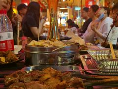 -沙州食驿·非遗小吃夜市