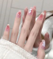 -睫毛弯弯·美甲美睫