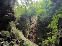 -通灵大峡谷