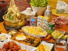 -咕咕站韩国料理(紫金港店)