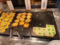 鱼籽蛋清-禾斗海鲜自助(市南银座店)