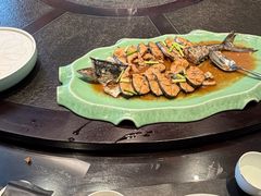 -浩运·海鲜青岛菜·海胆水饺(石老人店)