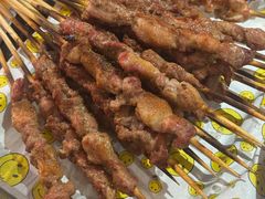 -新疆烧烤王(广灵店)