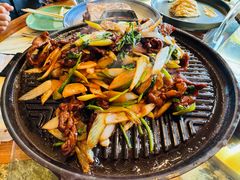 -那家小馆•北京菜•烤鸭(香山店)