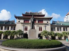 -厦门大学(思明校区)