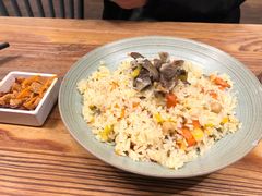 羊肉抓饭-塔哈尔·新疆盛宴(城西银泰店)