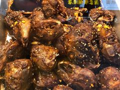 麻辣兔头-鑫记婆婆兔·兔头(春熙店)