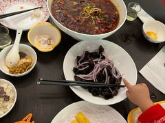 -香丰阁·烤鸭·川湘菜(清河店)