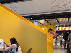 -麦当劳(SM城市广场店)