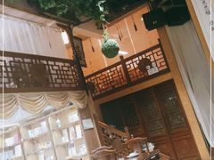 -福慧慈缘素食餐厅(王府井店)