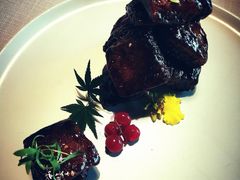 糖醋脆皮松阪肉-解香楼(八盘岭路店)