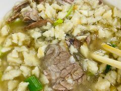 -老刘家泡馍(钟楼广济街店)