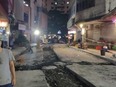 外部环境-锦泓老字号猪脏粉(东联大厦店)