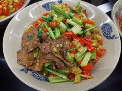 小炒黄牛肉-潇湘阁(三里屯SOHO店)