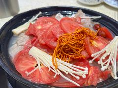 -九寨沟特色牦牛肉汤锅