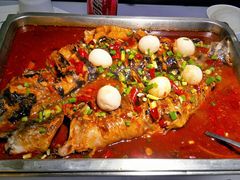 -鱼酷活鱼烤鱼(昆明路店)