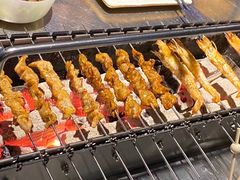 -很久以前羊肉串(农科路店)