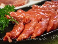 韩式风干肠-阿泽禧烤肉(民兴花园店)