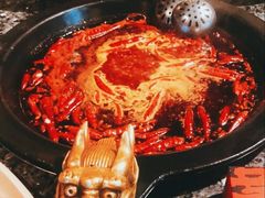 -蜀大侠火锅(建设路第五大道店)
