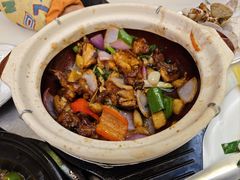 啫啫鸡煲-池记大牌档(广纸店)