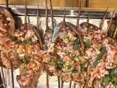 -杨老头鲜货烧烤(太古里店)