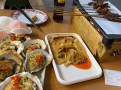 -蚝太郎 • 海鲜烧烤(建国路创始店)