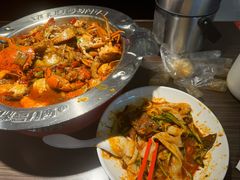 -胖哥俩肉蟹煲(梅溪步步高店)