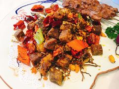 -尹兰楼西北风情餐厅(嘉定店)