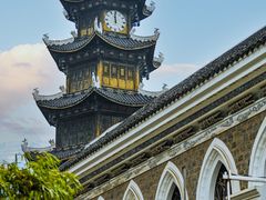 -贵阳北天主教堂