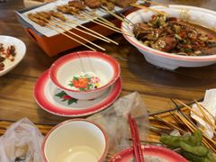 -冶建镜子·老南昌大排档·江西虾王(总店)