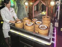 -广州花园酒店荔湾亭·地道点心·粤式饮茶