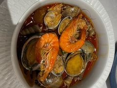 -必点海鲜·海肠捞饭大王(滨江道店)