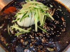 韩式炸酱面-欧巴来了韩式料理
