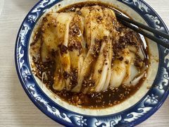 热面皮-张明富面皮店(东大街店)