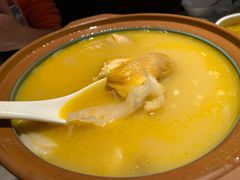 濃湯花膠雞-雀蓝川菜(奥体广场店)