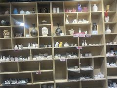 -陶语手工·拼豆·陶艺·银饰diy(宽厚里店)