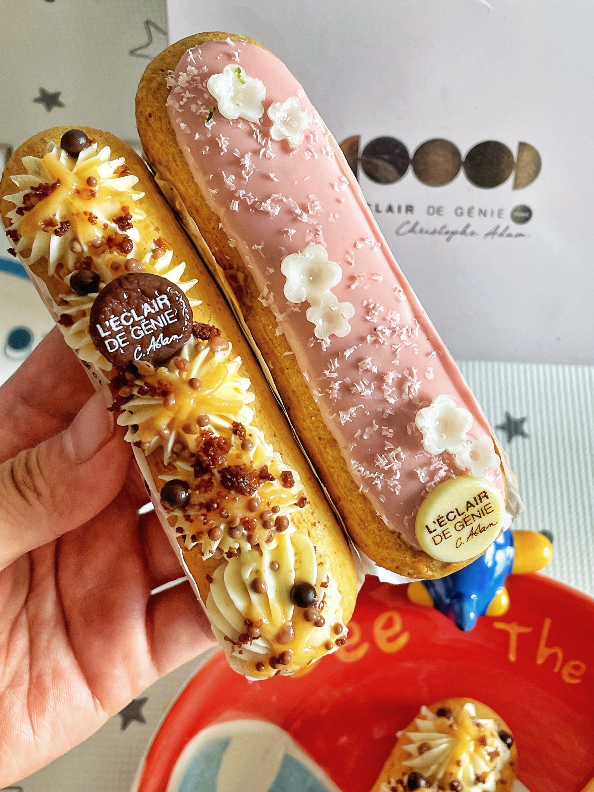 甜蜜橱窗诱惑,闪电巴黎绝绝子😊