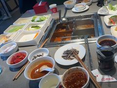 -海底捞火锅(百利广场店)