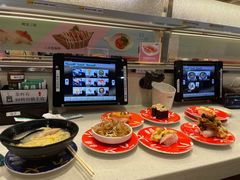 -京樽回転寿司(奥林匹克店)