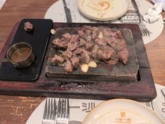 -一沙一城·岩烤牛扒(深圳首店)