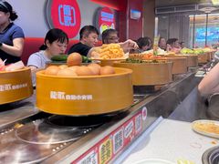 -龍歌自助小火锅(秦淮水游城店)
