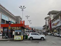 -潜山国家森林公园