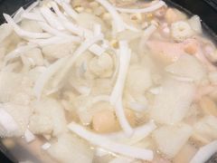 -百年果林椰子鸡(中洲店)