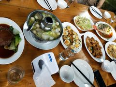 -绿光森林餐厅