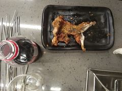 -老吕涮羊肉•东北原味烧烤•大油边•烤鱼(五角场店)