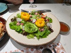 -芭札·Thai泰国餐厅(同和金铂天地店)
