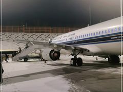 -乌鲁木齐天山国际机场-T3航站楼