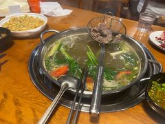 -老秦凉都黄牛肉馆(九堡店)