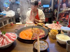 -萍姐火锅·公路夜市(武汉首店)