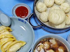 -天天锅贴王(迎凤街店)
